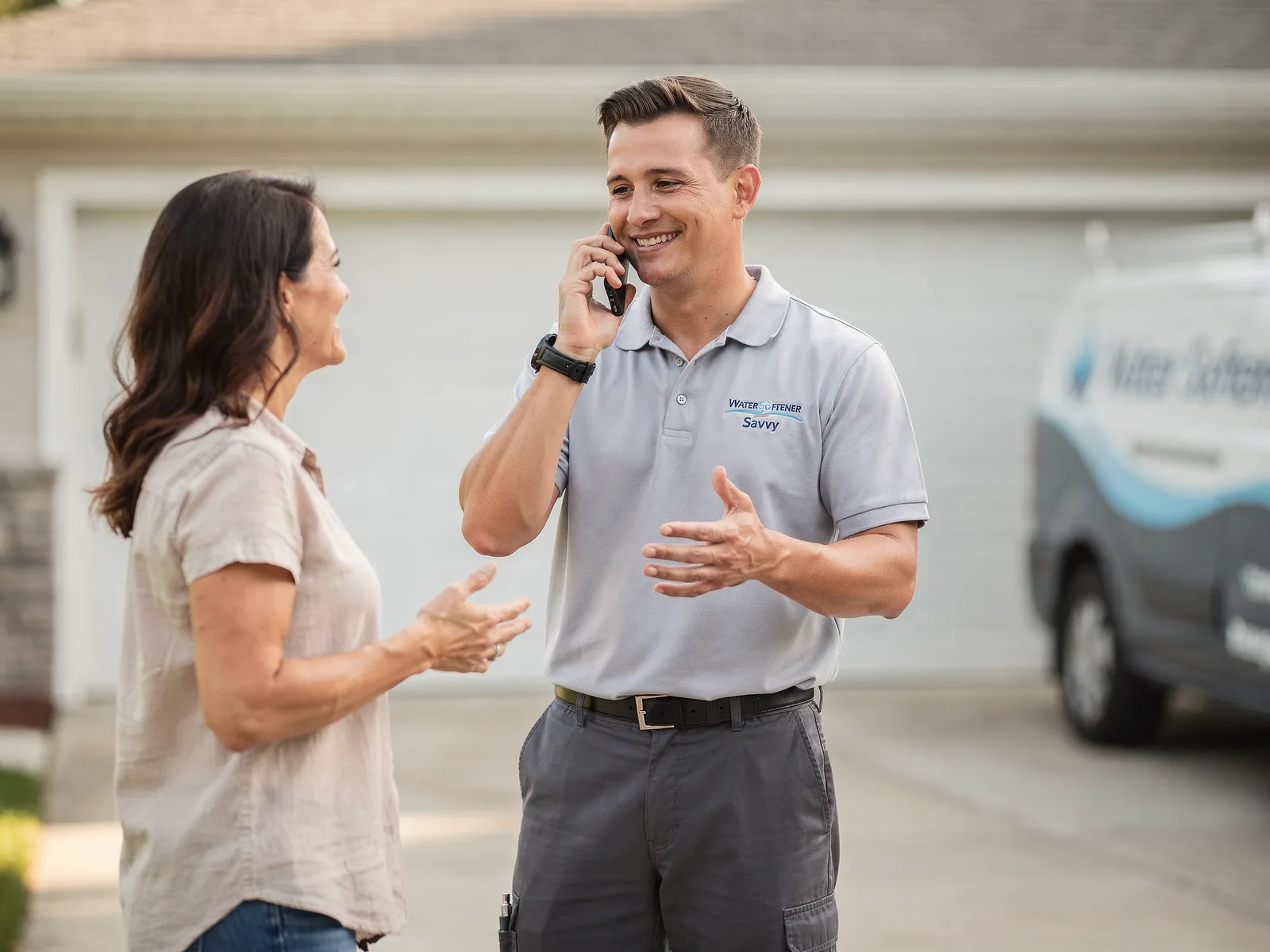 Water Softener Installation Lyman, SC FAQs
